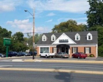 Exterior of Simon Eye North Wilmington office