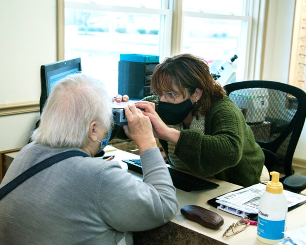 Delaware Eye Care Center Milford / Delaware Eye Care