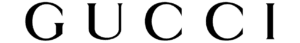 Gucci logo.