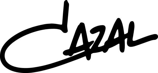 Cazal logo.