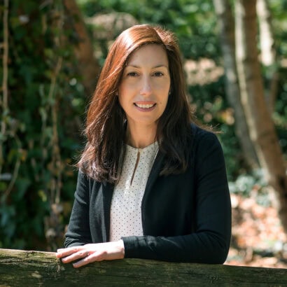 Dr. Angela Clapper.