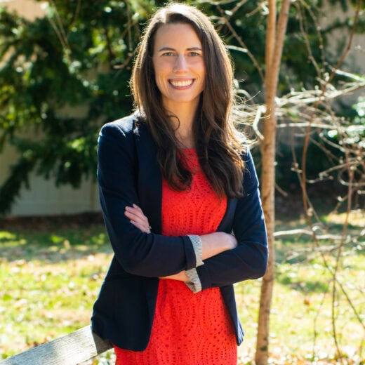 Dr. Jenna Korsan.