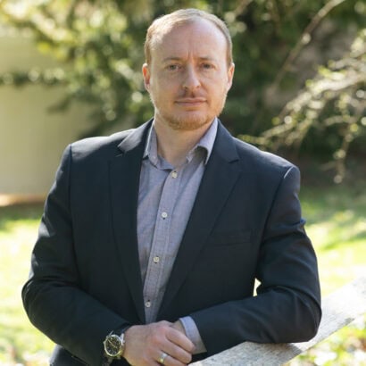 Dr. Aaron Yatskevich.