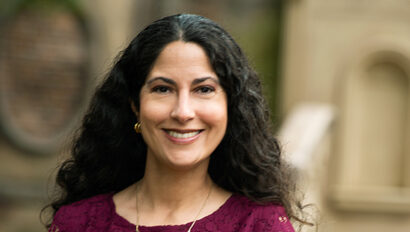 A headshot of Dr. Fernandez.