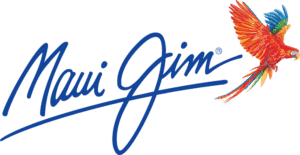 Maui Jim logo.