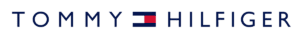 Tommy Hilfiger logo.