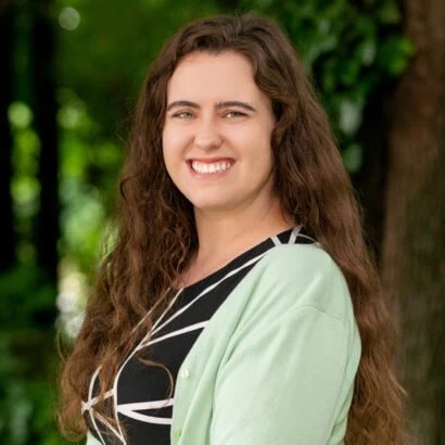 Headshot of Dr. Erin Senall, OD.