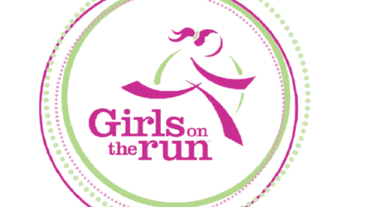 Girls on the Run logo.